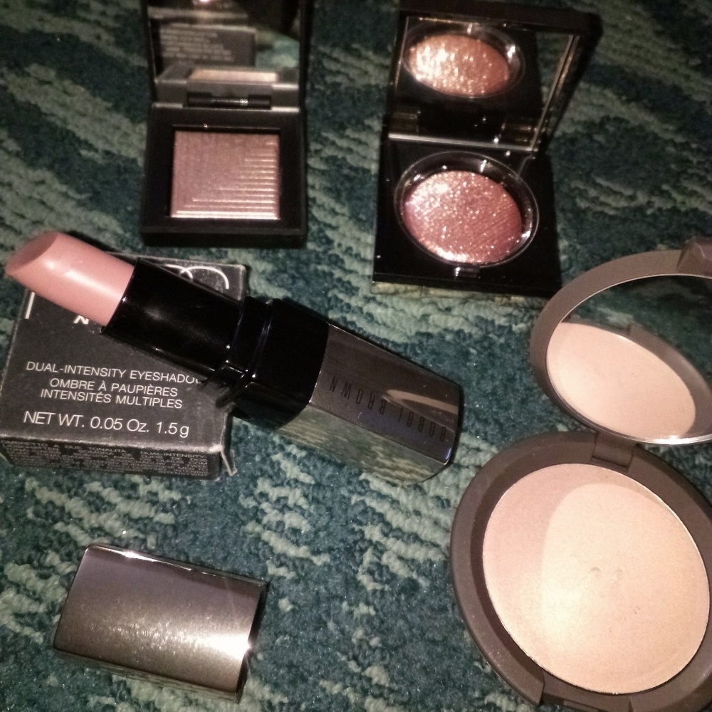 All NIB Nars, Becca, & Bobbi Brown 4pc Bundle